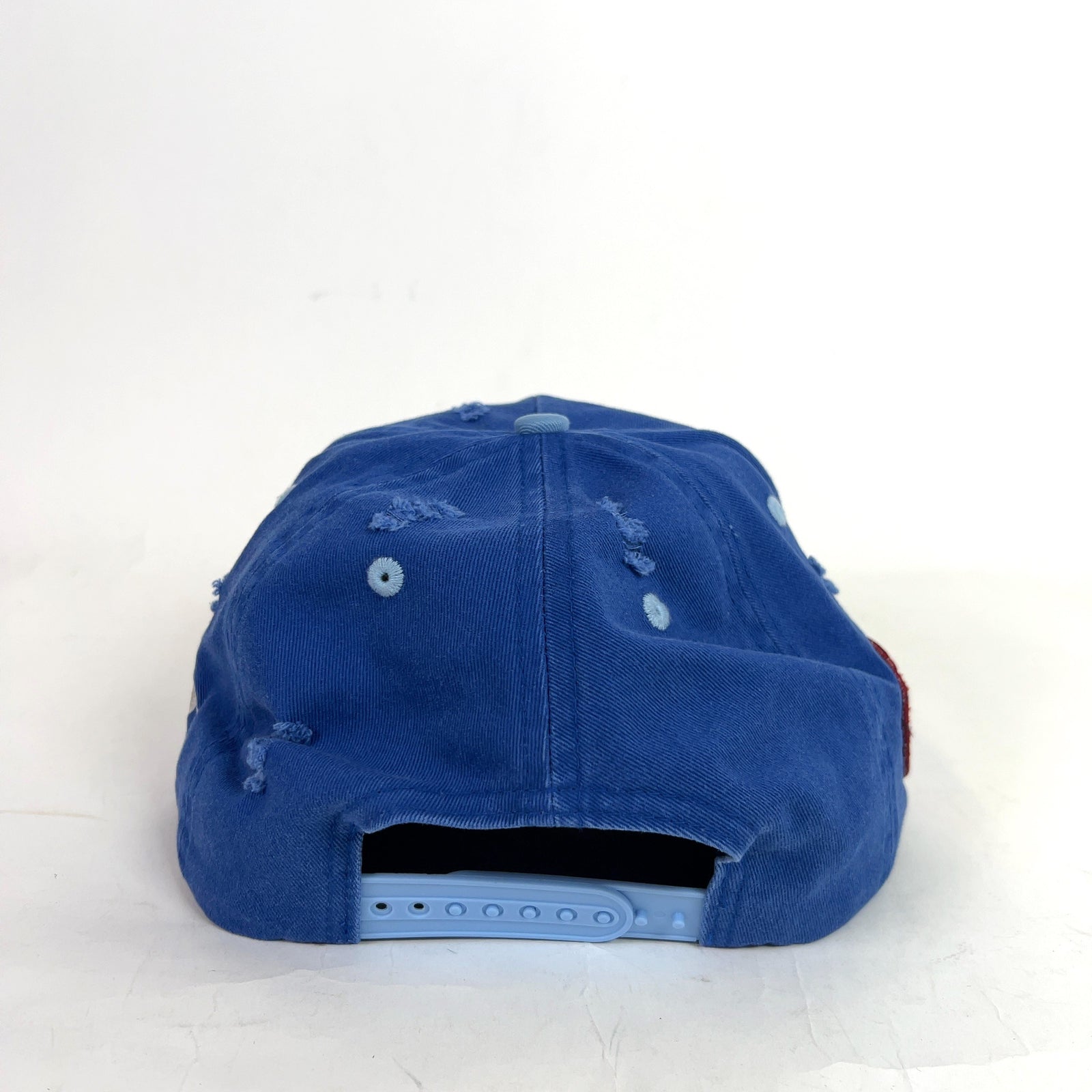 Up7 Blue Strip Intl Street Team Hat