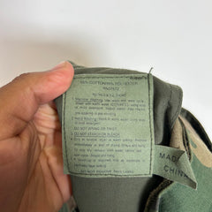 GV Gallery Rasperry Hills Camo Cargo Shorts