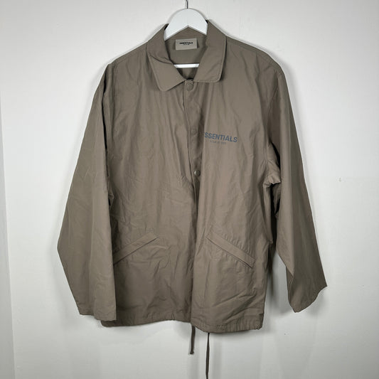 Essentials Nylon Blazer Size M