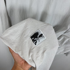 Rick Owens Oversized Cotton T-Shirt
