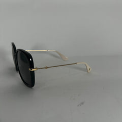 Gucci Oversized Rectangular Sunglasses