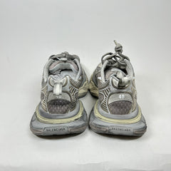 Balenciaga Grey Egg Shell 3XL Sneaker Size 40