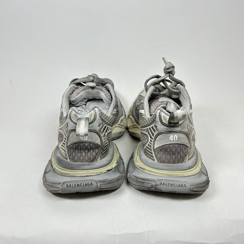 Balenciaga Grey Egg Shell 3XL Sneaker Size 40