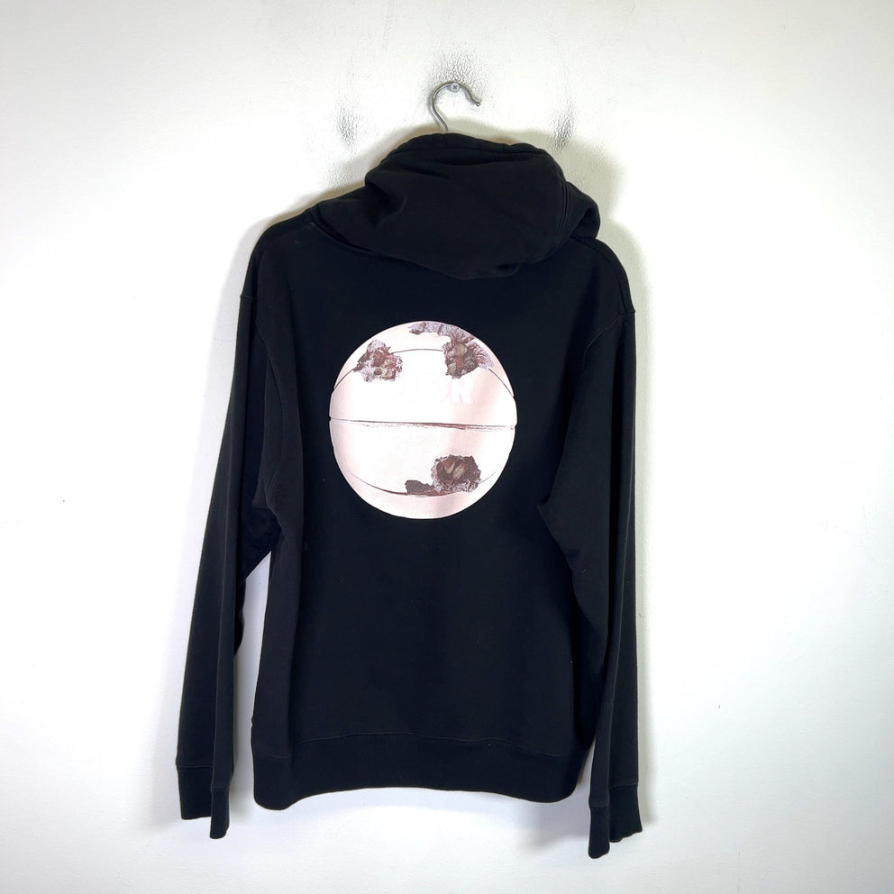 Dior SS20 Daniel Arsham Logo Hoodie