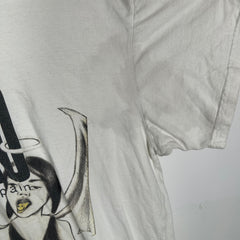 Sicko Born From Pain 'Angel' Baseball T-Shirt Size L