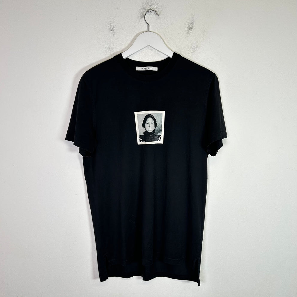 Givenchy FW12 Portrait Graphit T-Shirt
