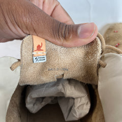 Visvim Beige FBT Lhamo-Folk Size 10.5