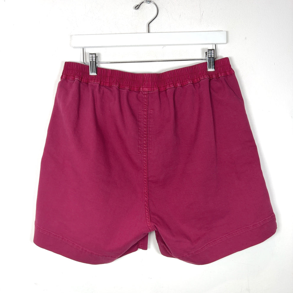 Rick Owens DRKSHDW FW19 Vomit Boxer Shorts