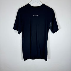 Alyx Black Logo T-Shirt Size L