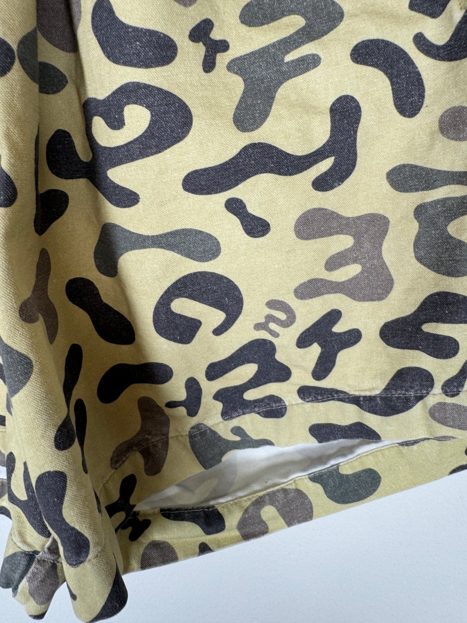 Gallery Dept G Camo Zuma Short Size S