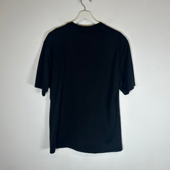 Gucci Black Logo T-shirt Size L