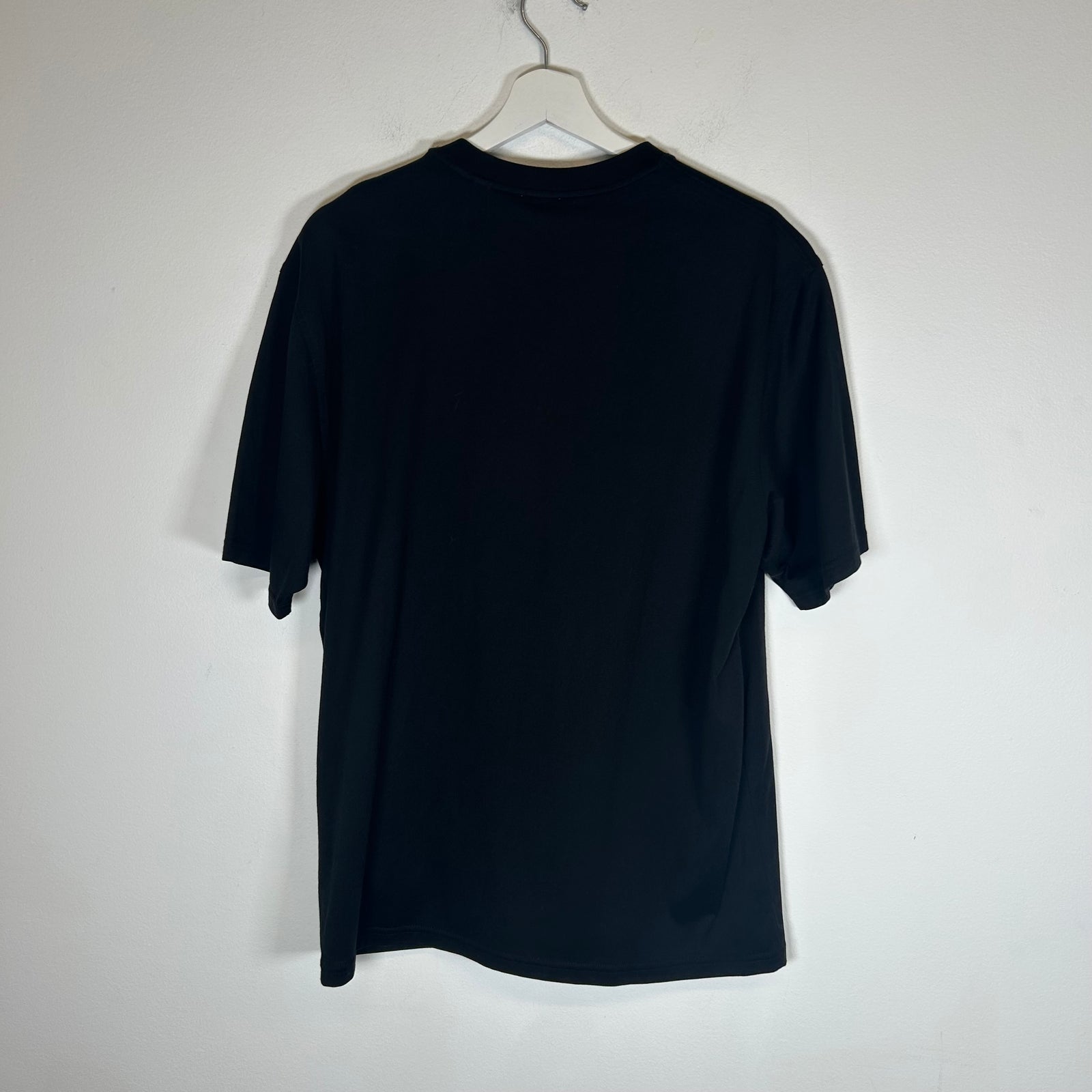 Gucci Black Logo T-shirt Size L