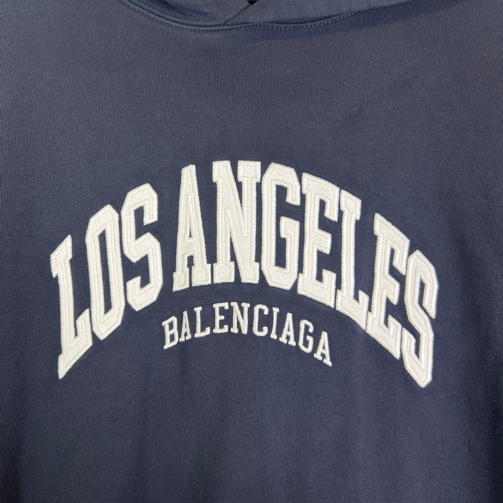 Balenciaga Los Angeles Cities Hoodie