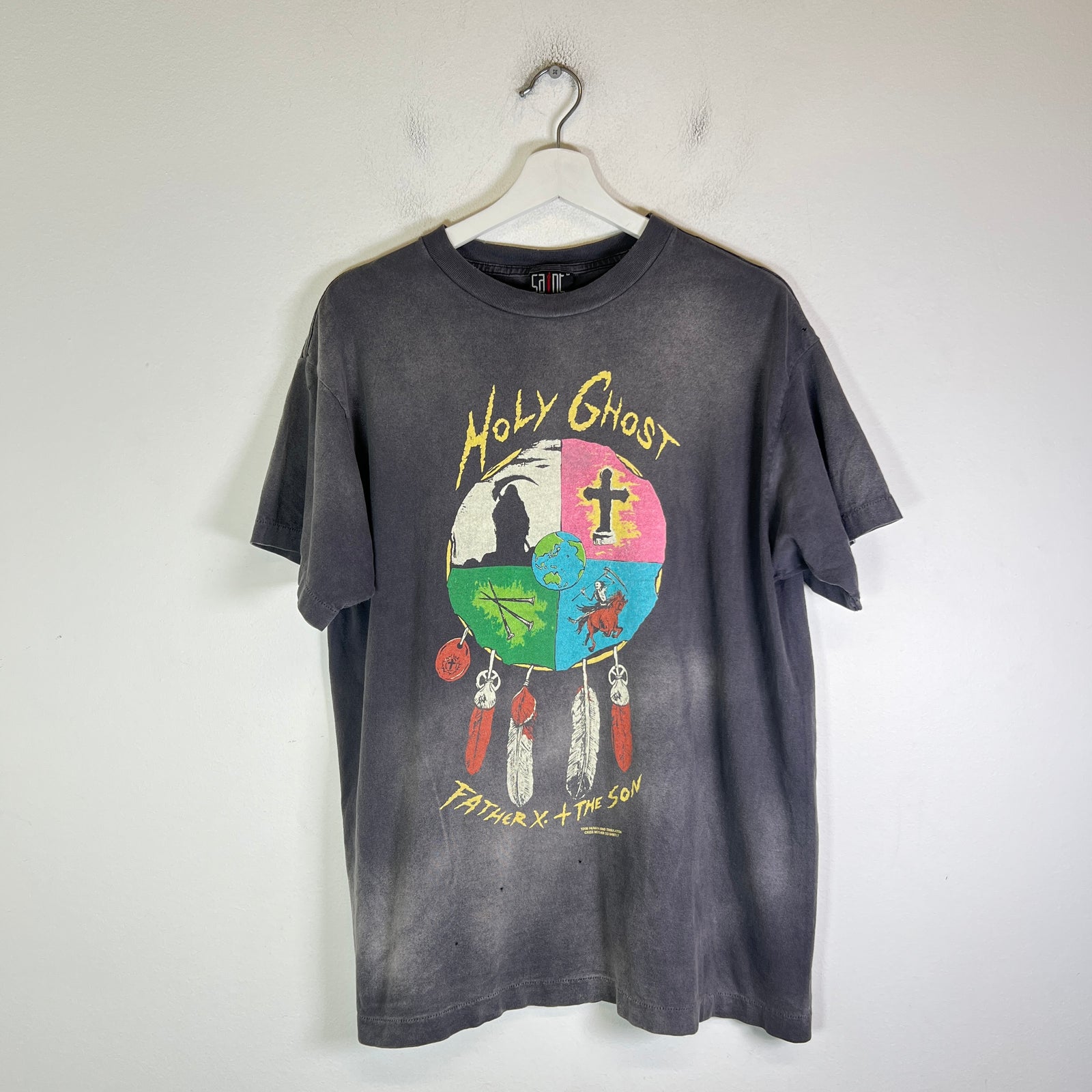 Saint Michael Holy Ghost T-Shirt