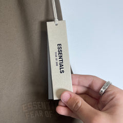 Essentials Brown Sweat Pants Size 2XL