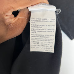 Gucci Black Original Gucci Logo T-Shirt Size L