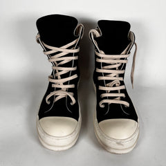 Rick Owens 4 Hole Ramones Size 39