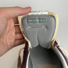Lanvin Runner Low Top Sneakers