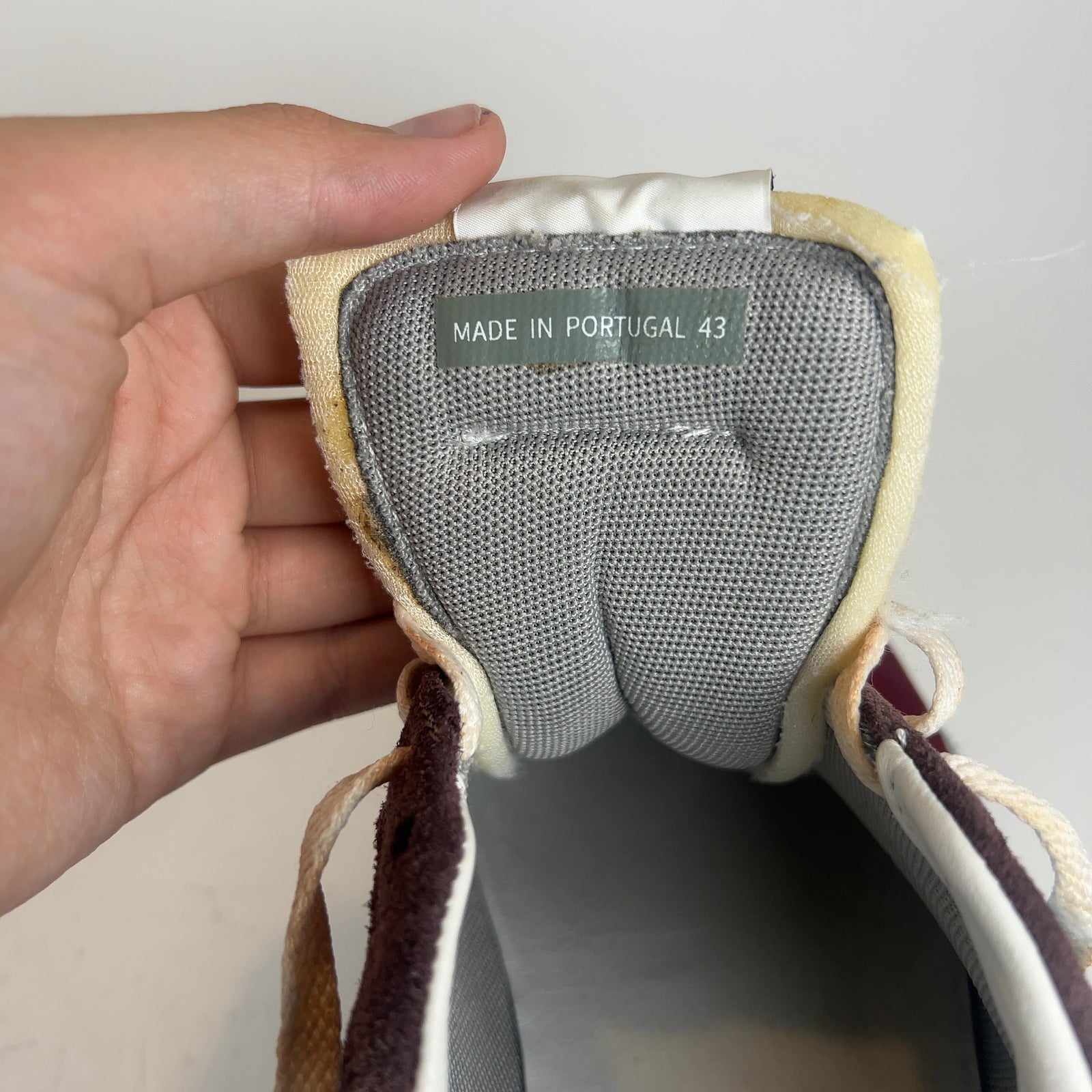 Lanvin Runner Low Top Sneakers