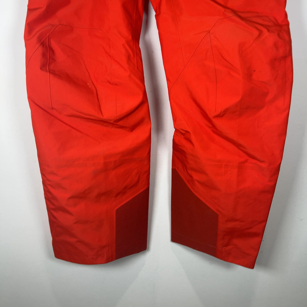 Arc'Teryx Orange Sabre Pants Size S