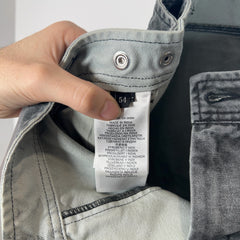 Diesel Embossed Workwear Pants