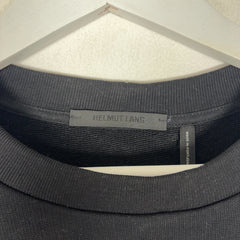 Helmut Lang Strap Hoodie