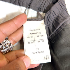 Rick Owens SS14 Vicious Pod Shorts