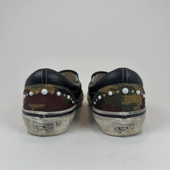 Vans Studded Slip-On Lowtop Sneakers