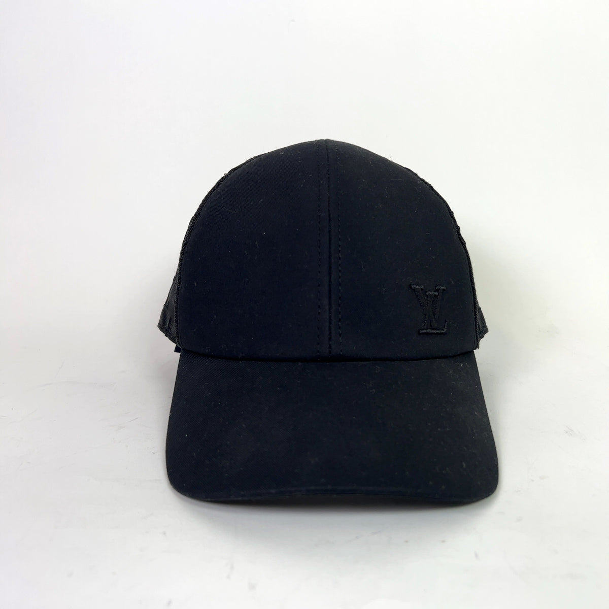 Louis Vuitton Monogram Mesh Hat