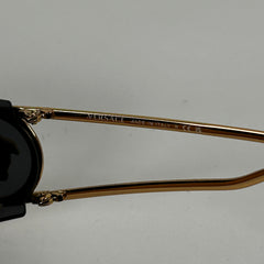 Versace Medusa Shield Sunglasses