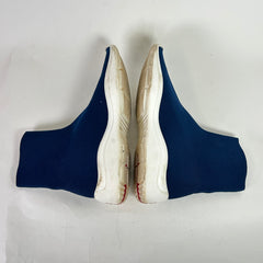 Prada Royal Blue High-Top Sock Runners