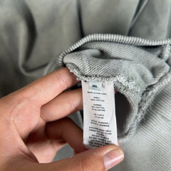 Helmut Lang Patchwork HL Crewneck Sweatshirt