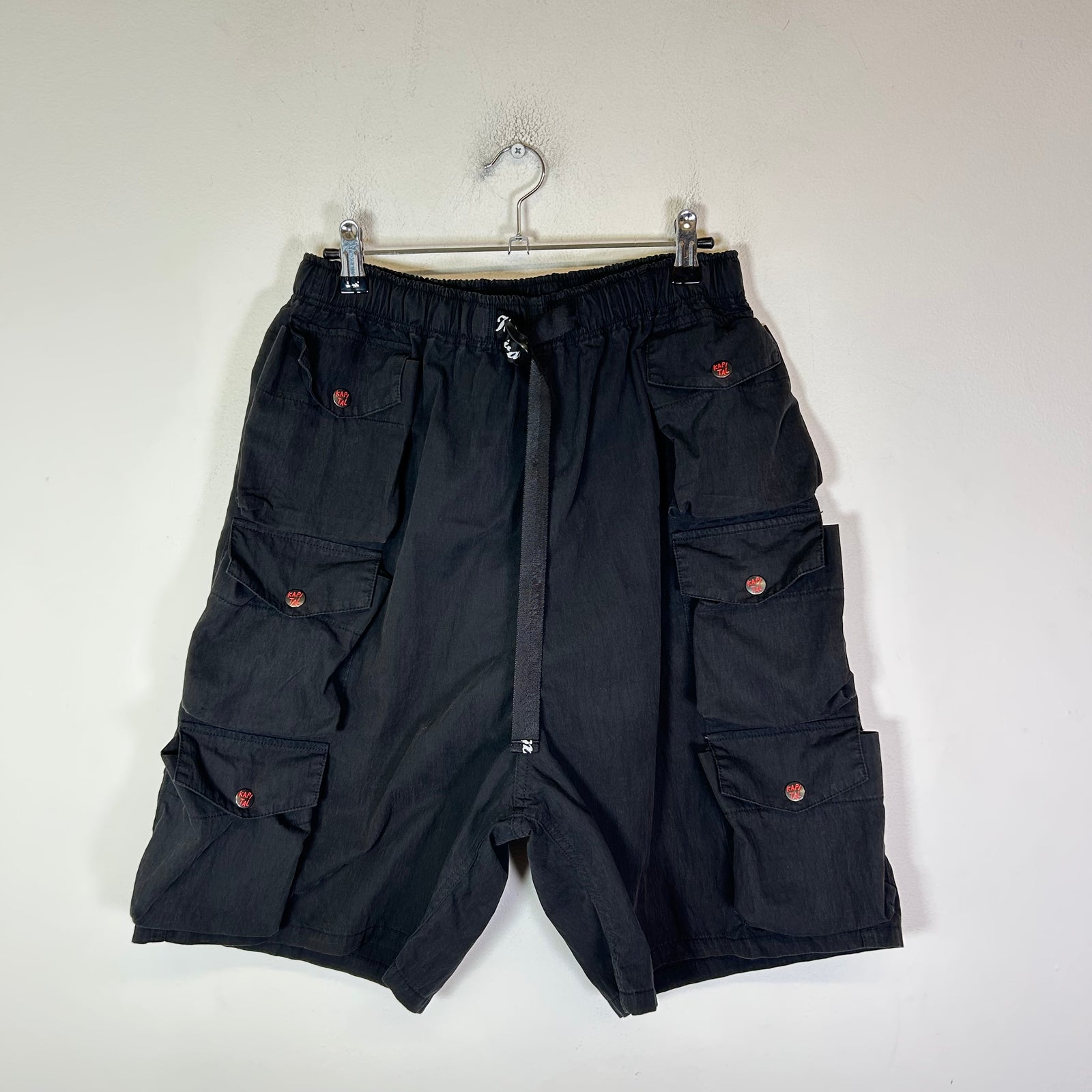 Kapital Ripstop Nam Shorts