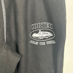 Cortiez Contrast Stitch Graphic Sweatpants Size XL