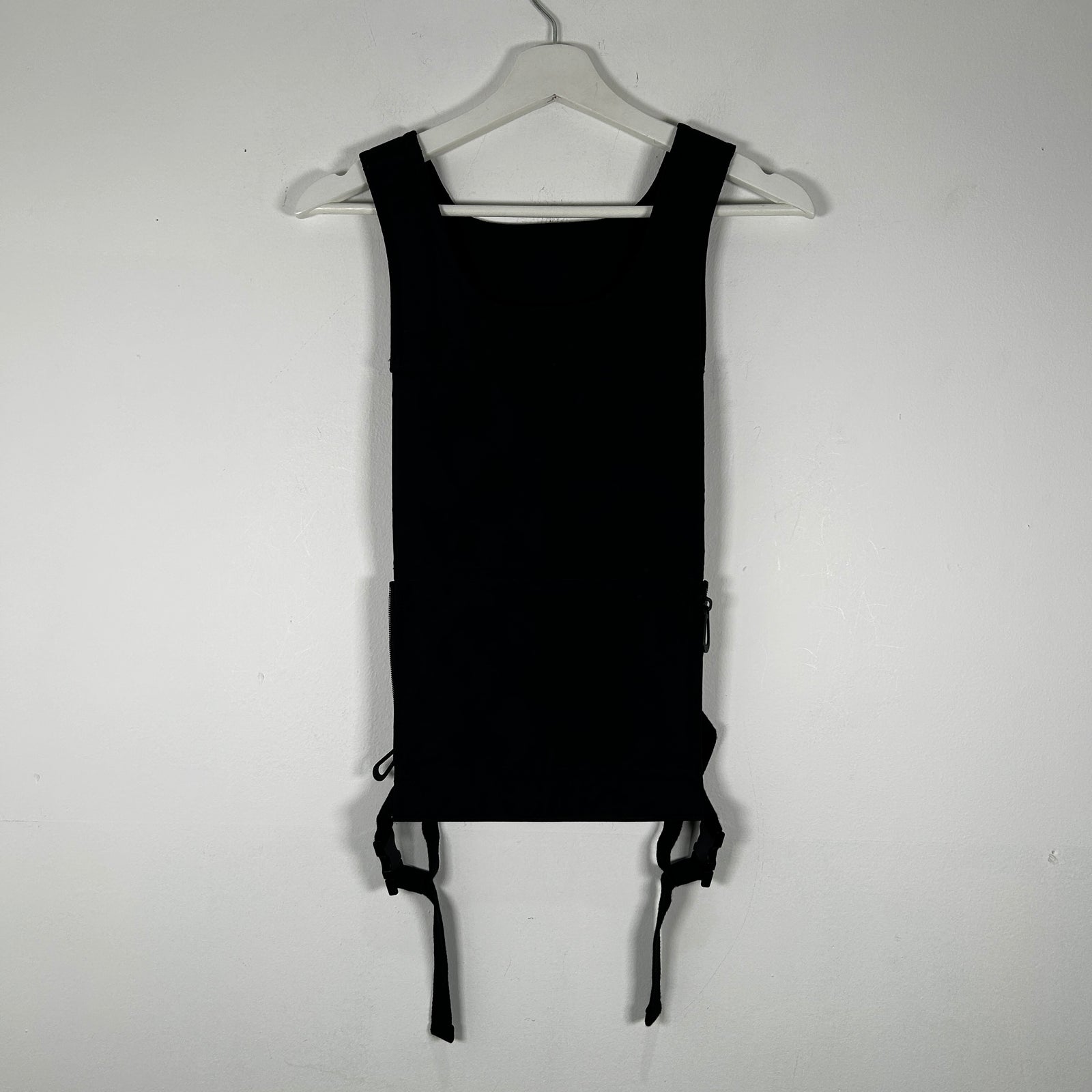 Cote&Ciel Black Nylon Vest Size OS