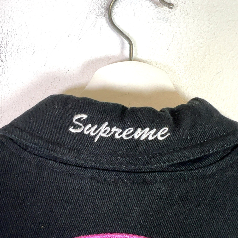 Supreme x Skittles Racing Jacket