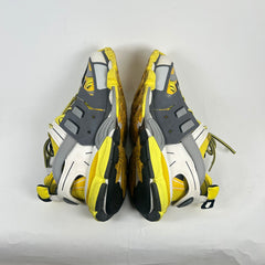 Balenciaga Yellow Track Sneakers Size 44