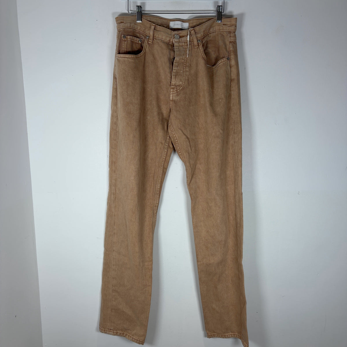 Helmut Lang Double Pocket Denim Jeans