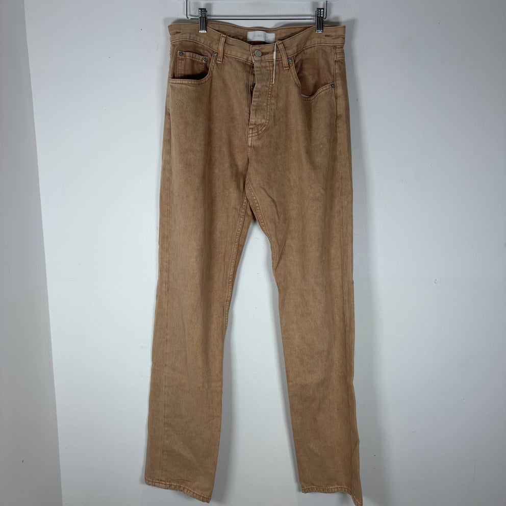 Helmut Lang Double Pocket Denim Jeans