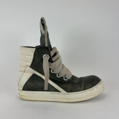 Rick Owens Jumbo Lace Geobasket