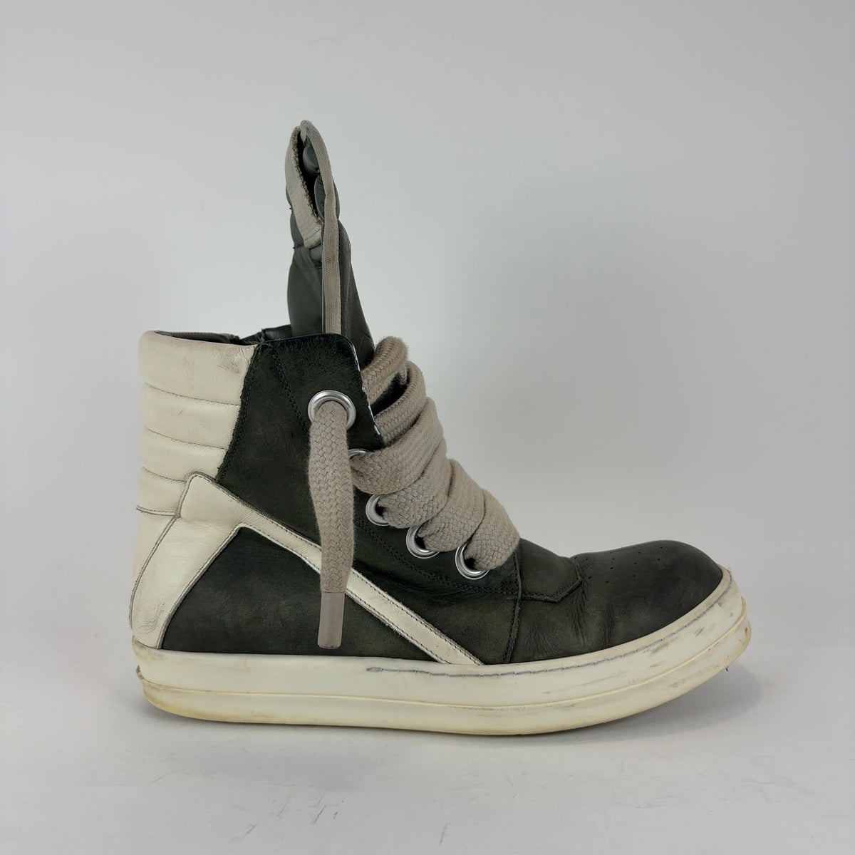 Rick Owens Jumbo Lace Geobasket
