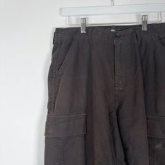 Stussy Faded Cargo Pants