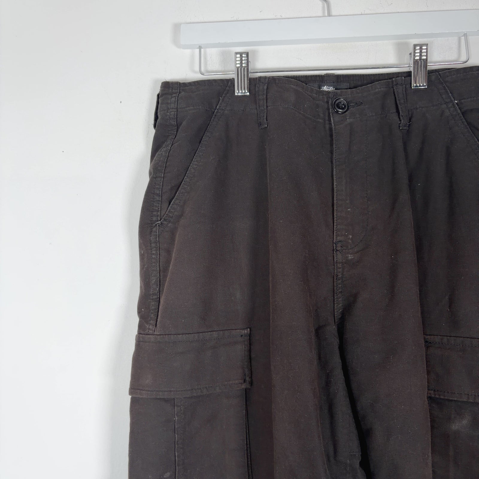 Stussy Faded Cargo Pants