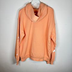 Sp5der Peach Bellini Hoodie Size XL