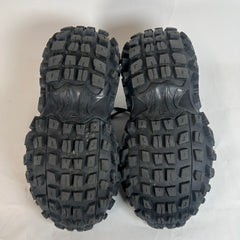 Balenciaga Black Defenders Size 44