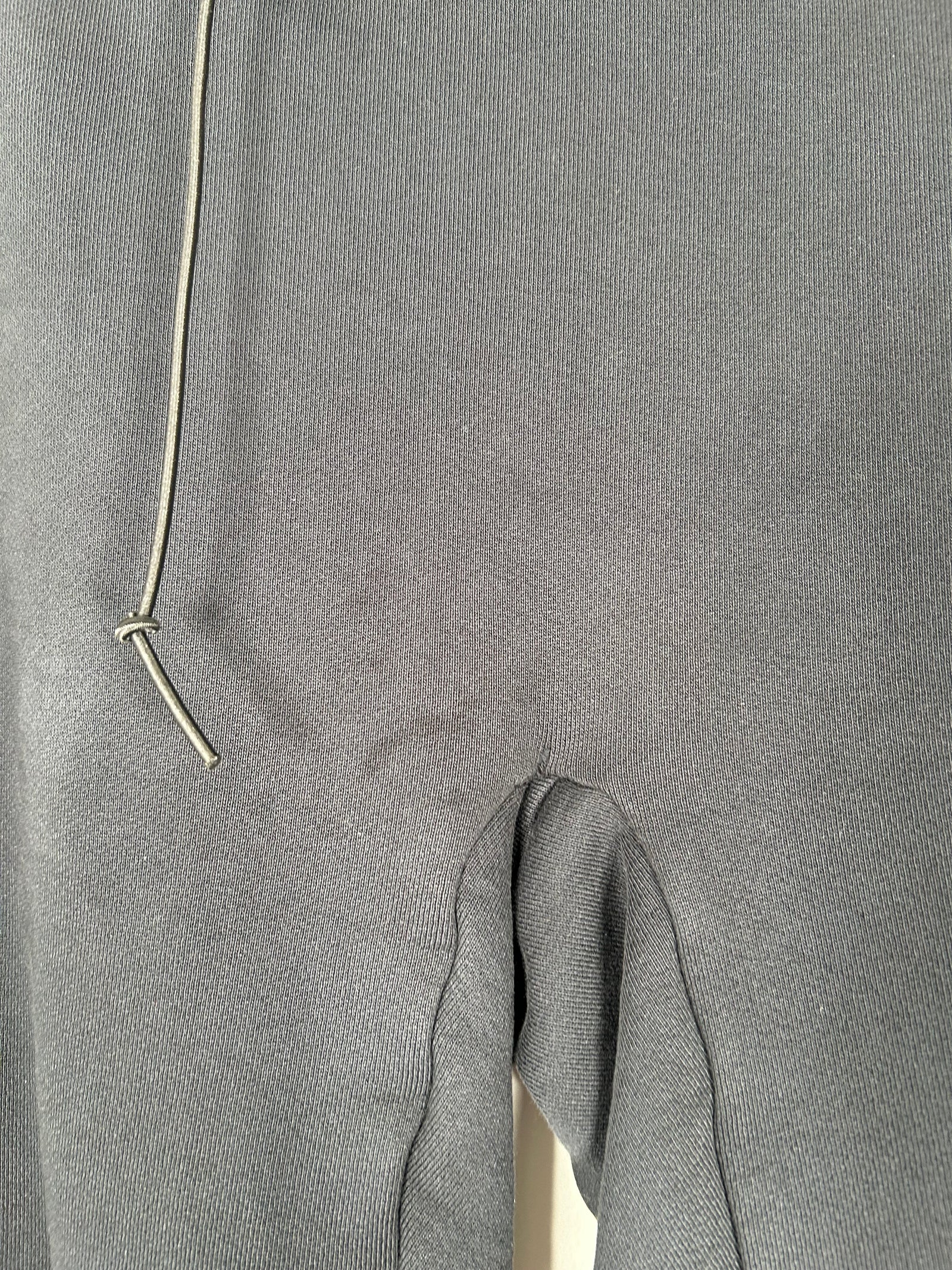 Vultures Black Logo Sweatpants