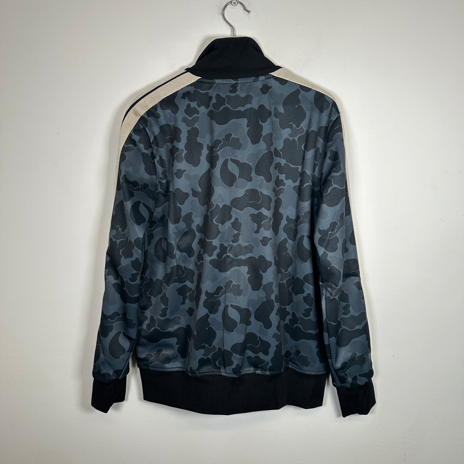 Palm Angels Night Camo Track Jacket Size XL