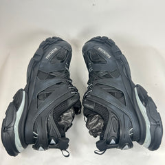 Balenciaga Black LED Track Sneaker Size 46