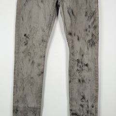 Saint Laurent Grey Jeans Size 31