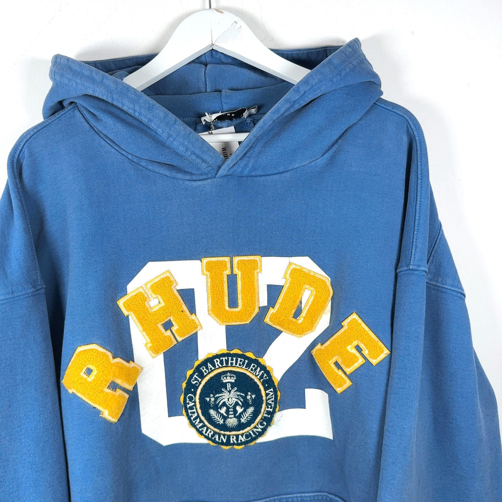 Rhude St Barth Graphic Hoodie